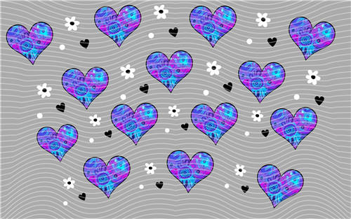 24oz cup wraps-N 662